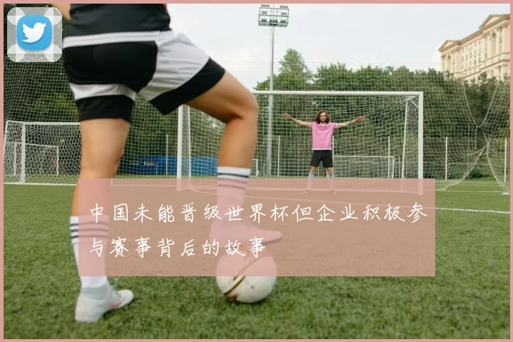 中国未能晋级世界杯但企业积极参与赛事背后的故事