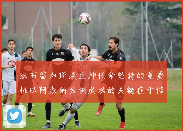 法布雷加斯谈主帅任命坚持的重要性以阿森纳为例成功的关键在于信任与耐心
